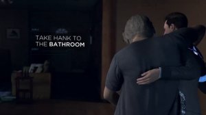 DETROIT BECOME HUMAN Walkthrough Gameplay Part 14 - SUMO (PS4 Pro)