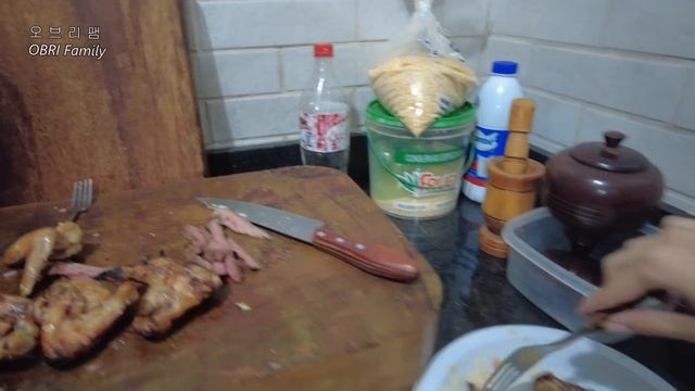 새해맞이로 브라질 여자친구와 바베큐 파티를 즐겼습니다 | 새해 브이로그 [22] смотреть онлайн