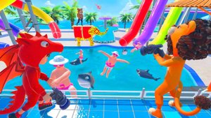 AVATAR PARTY GAMES 2