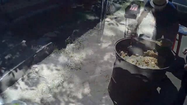 Шашлыки , настоящий Узбекский плов на природе.