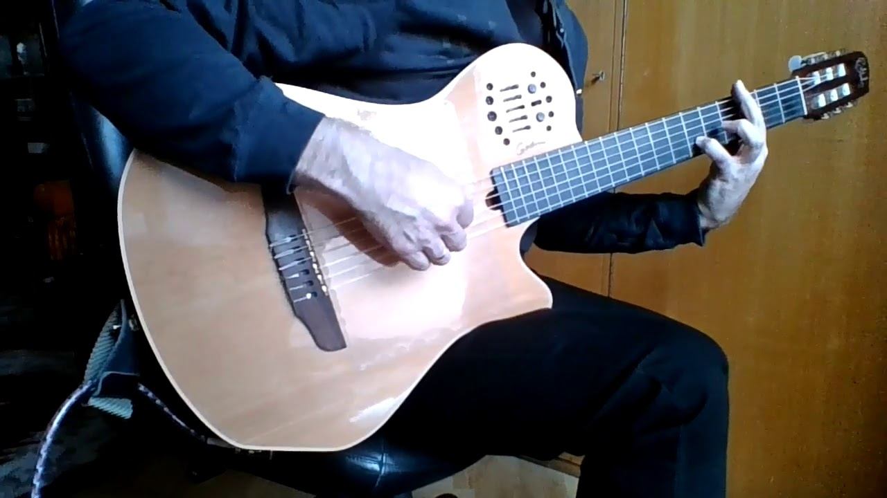 My Father's Son (Joe Cocker) guitar cover