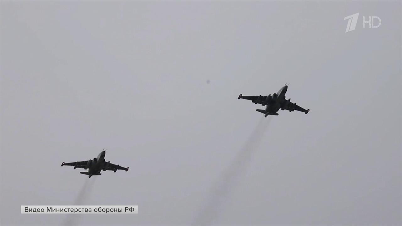 Российские подразделения улучшили тактическое положение сразу на нескольких направлениях СВО