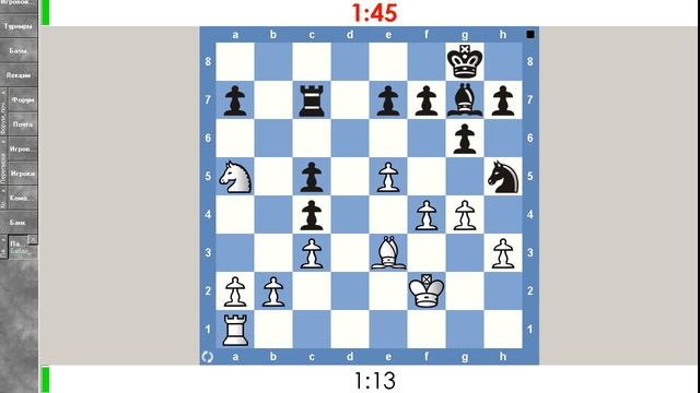 Шахматы.Не зацикливаюсь на 1. е4! Разбавляю репертуар ) смотреть онлайн