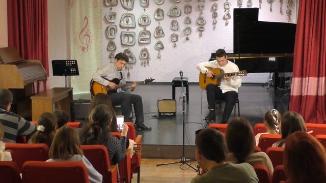 Тимофей Поляков и Анатолий Касяник смотреть онлайн