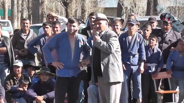 Гуштини милли. с. ВАХДАТ. Н. САНГВОР