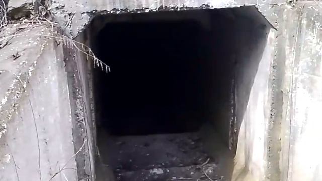 Вход в Старосемейкинские штольни!