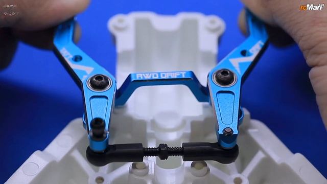 TT-02 RWD ASSEMBLE смотреть онлайн