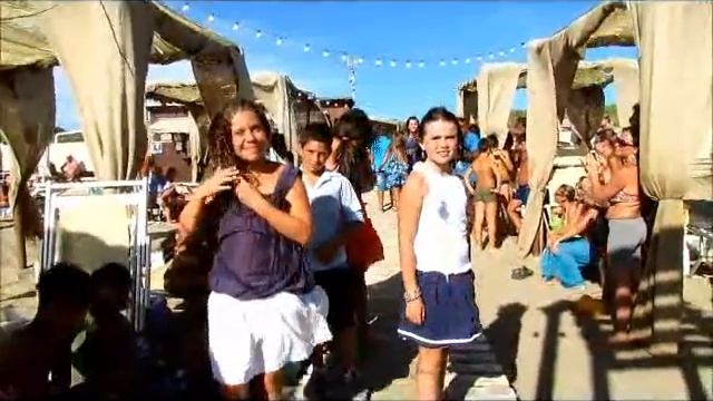 Battipaglia, Miss al Lido "T'ama T'ama Beach" - 24 agosto 2014 смотреть онлайн