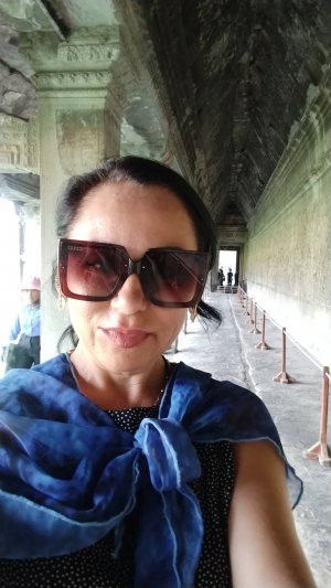 Ангкор-Ват, Камбоджа