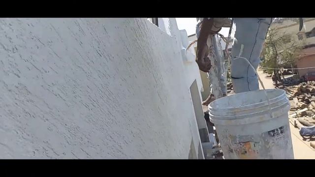 Birla white textura putty inextrior walls degin #texturetech смотреть онлайн