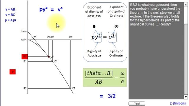 On the arithmetic Quadrature of the Circle, Ellipse and Hyperbola - Proposition 15 смотреть онлайн
