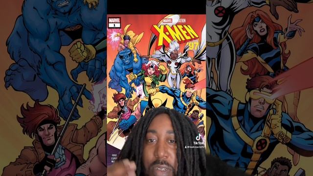 X-Men 97 has to be one of the best animated shows so far #xmen #xmen97 #disneyplus