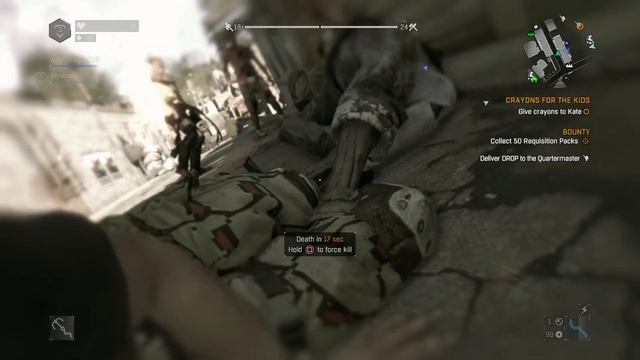 To Make an Omelette You Need To Break Some Eggs | Dying Light смотреть онлайн