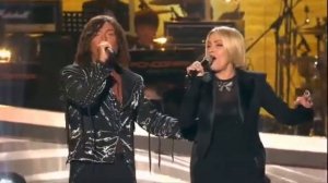 Лайма Вайкуле, Валерий Леонтьев / Вернисаж