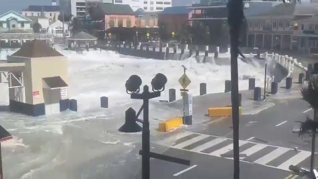 así Islas cayman, con el paso del frente frio #32 🤯 смотреть онлайн