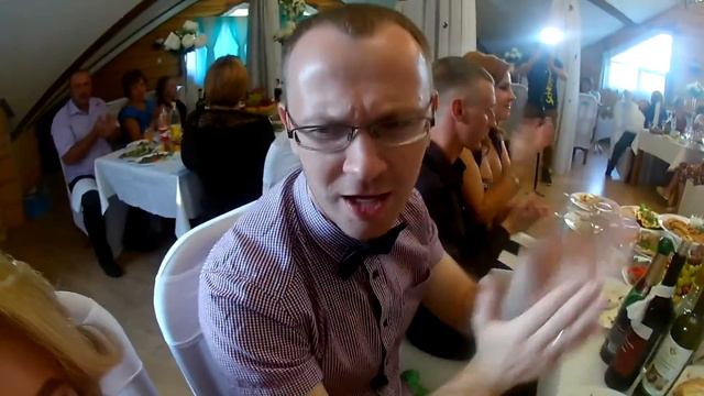 10 09 2016 Dima & Masha wedding with Kubar Dmitry