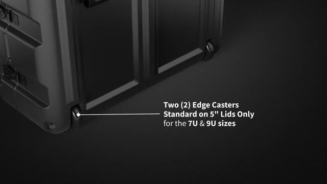 Pelican Hardigg CLASSIC V Product Animation for Custom Case Group