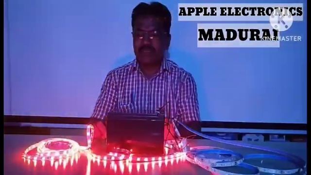 Running led chaser 2ch. смотреть онлайн