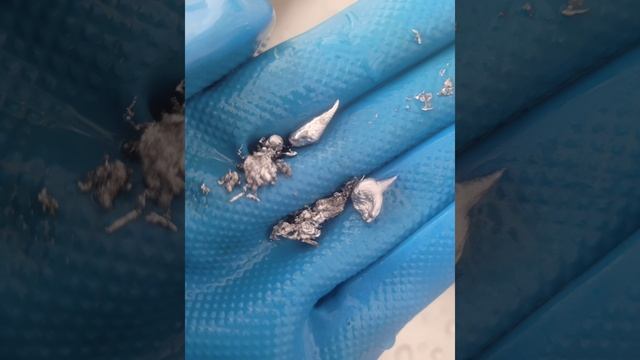 Чистка свинцом родовой негатив смотреть онлайн