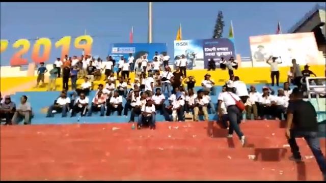 H Elias School, Shillong wins the 2019 Subroto Football Cup смотреть онлайн