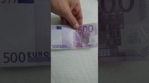 Короткий обзор на 500 евро.