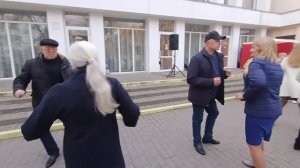 Женщина я не танцую..... 12.04.25 Гомель парк Луначарского 🥰💫