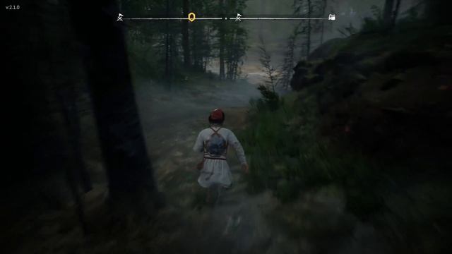 Смута #8. Лесная братва.