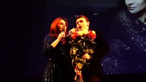 "У МЕНЯ ЕСТЬ ТАЙНА..." Поют Дмитрий Риберо-Феррейра  и Нина Шацкая