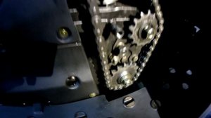 Натяжка цепи на авнтис капитан 150 и его подобные.