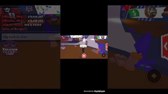 Претворяюсь нубам в адопт ми.сколько петов/яиц мне дадут?(Roblox Viki) смотреть онлайн