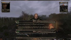 S.T.A.L.K.E.R. Путь Человека. ВОЗВРАЩЕНИЕ #13  ПРОГУЛКА ПО БОЛОТАМ