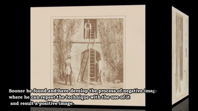 ARTSTUD  project  Fox  Talbot  by Rachel Rodriguez