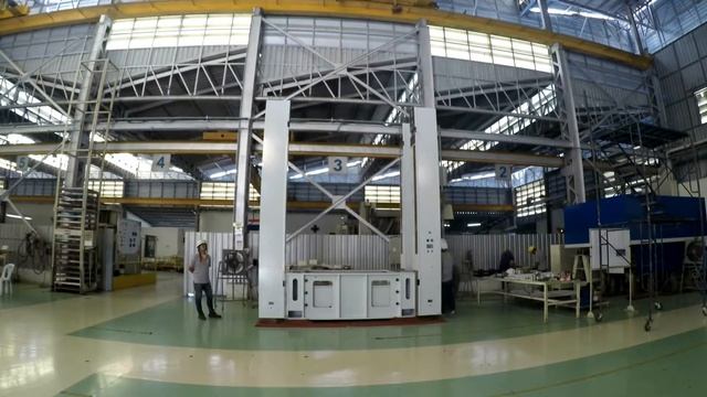Hydraulic press 300 tons. смотреть онлайн