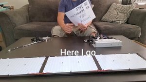 Kingbrite 320w lm301h L.e.d  Board