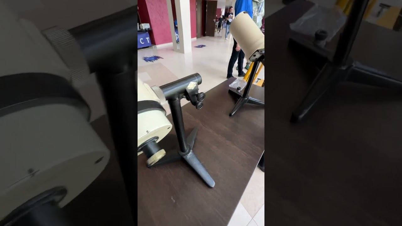 АстроФест 2024 телескопы смотреть онлайн