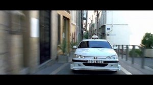 Такси (1998)(Оригинал) \ Taxi (1998)(Original voice). The Final Chase. High Quality. Full HD