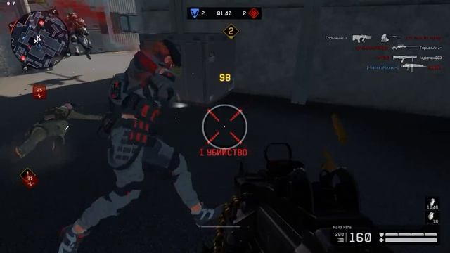 Warface кв с кланом _..ФЕНИКС..__ смотреть онлайн