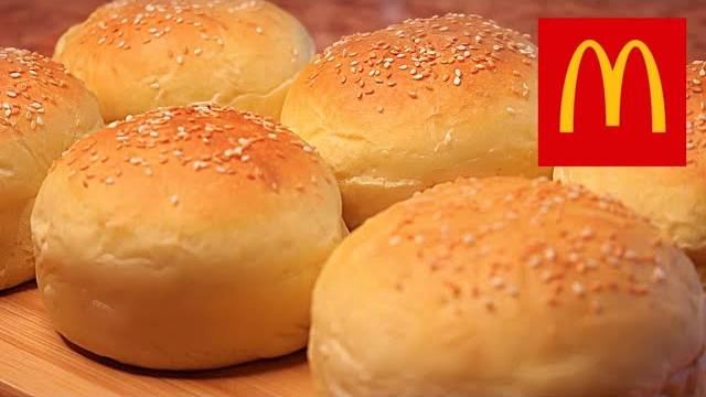 ОДИН В ОДИН КАК В МАКДОНАЛСЕ / БУЛОЧКИ ДЛЯ БУРГЕРОВ ЗА КОПЕЙКИ смотреть онлайн