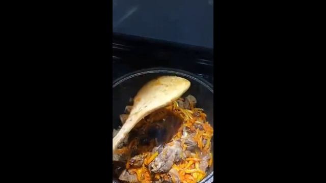 Домашний плов . смотреть онлайн