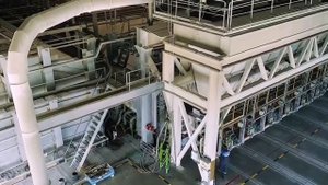 Производство стекла в России. Салаватстекло.