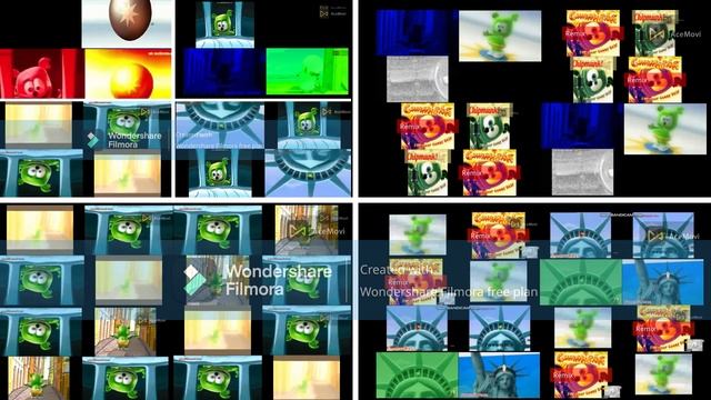 64 GUMMY BEARS смотреть онлайн