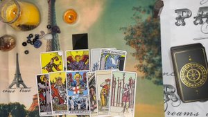 Почему случилась эта ситуация? Ответ таро