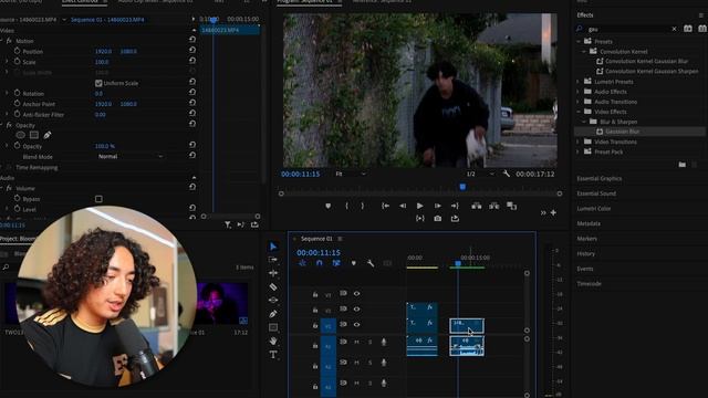 DREAMY BLOOM Effect in Adobe Premiere Pro! смотреть онлайн