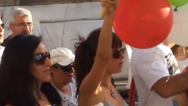 #ДАНСwithme New York 14.07.2013 смотреть онлайн