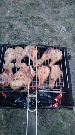 Жарим куриные 🍗