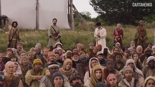 Библия ана написана Моисеем пророками апостолами ! смотреть онлайн