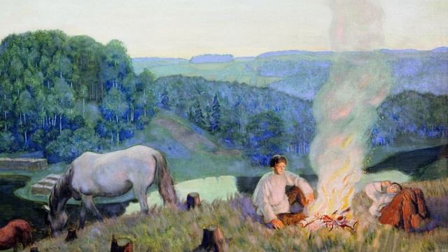 Элеон - Молодой Монах смотреть онлайн