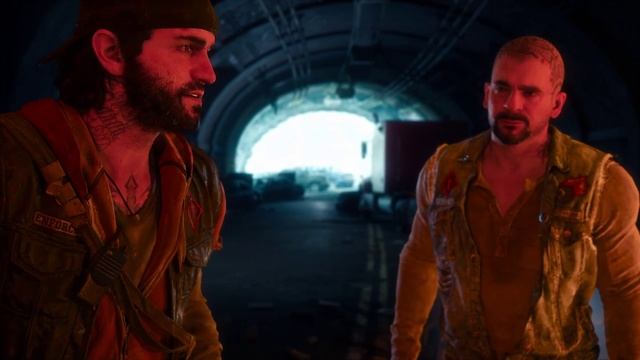 DAYS GONE : ЛОГОВО ФРИКОВ ЧАСТЬ 1