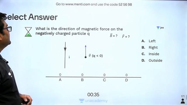 JEE: Magnetic Force DPP 1 | Unacademy JEE | IIT JEE Physics | Jayant Sir