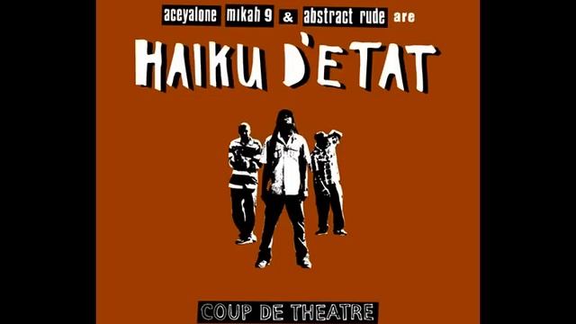 Haiku D'etat - Top Qualified смотреть онлайн